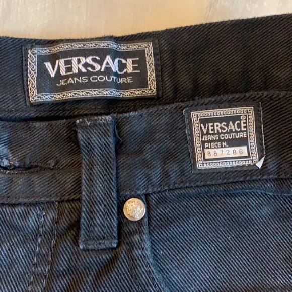 - Vintage Versace Jeans Authentic - - Picture 12 of 16